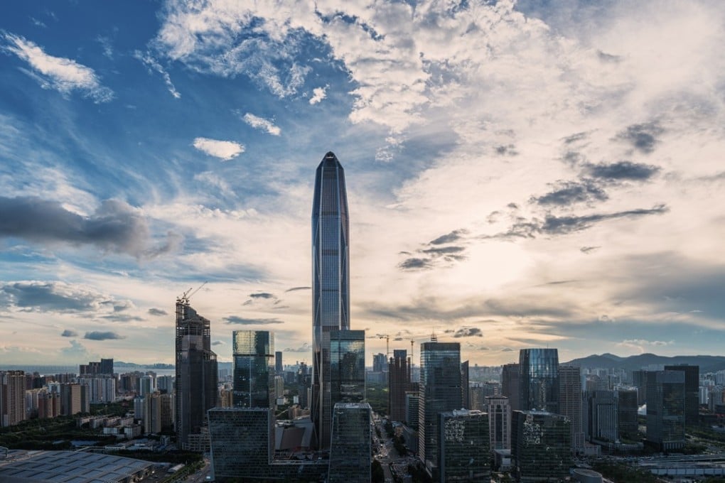 Shenzhen, a neighbouring city to Hong Kong, has come a long way from a fishing village in the 1980s.