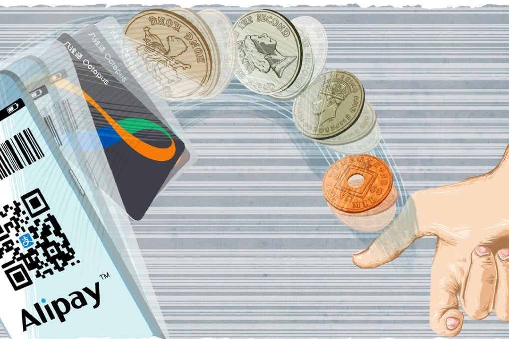 Hong Kong’s currency has undergone numerous changes through the decades and may soon be more widespread digitally as the city gears up to go cashless.