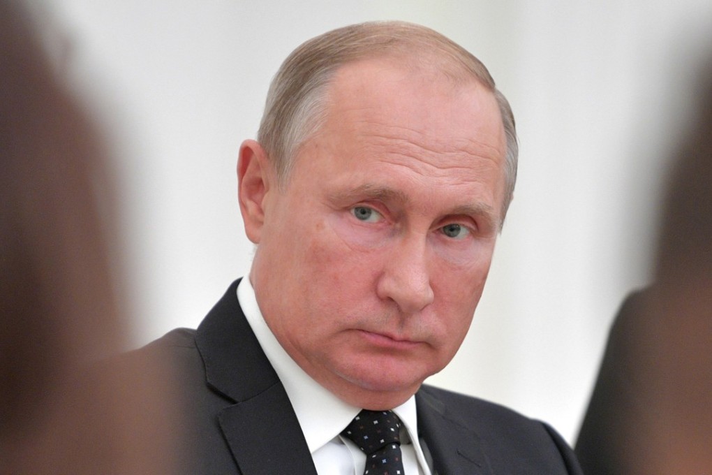 Russian President Vladimir Putin. Photo: TNS