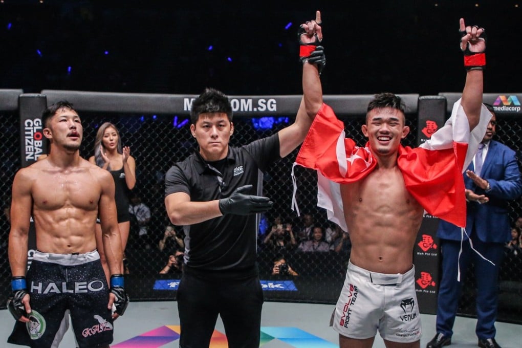 Photos: One Championship