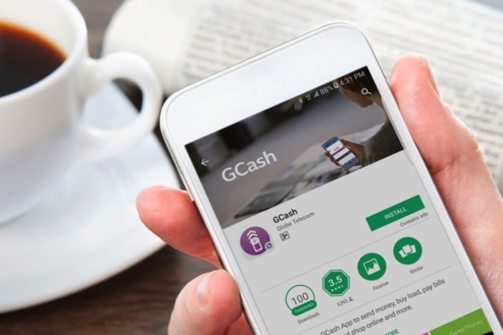 Alipay's technology to upgrade payment experience for local users of Mynt's GCash. Photo: Ant Financial