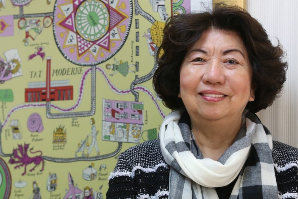 Leonie Ki says her time on HKU’s governing council was a ‘very traumatic’ experience. Photo: Edmond So