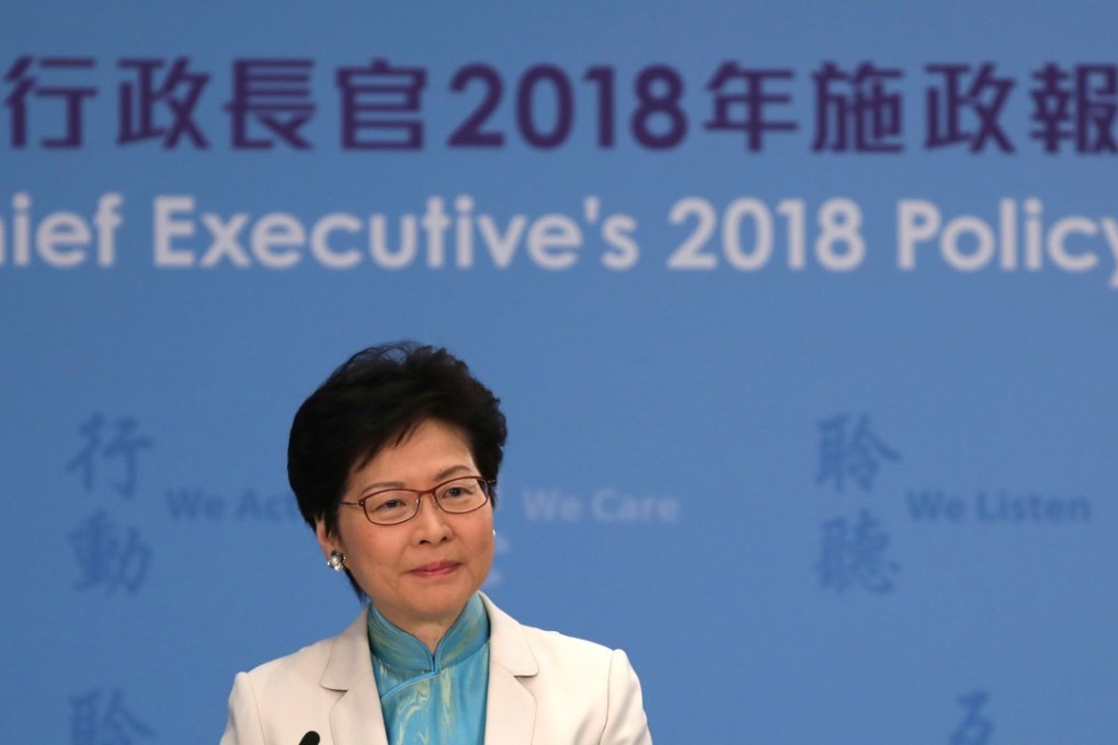 Lawmakers can save everyone’s time by agreeing to scrap another colonial tradition – tabling a motion of thanks for the chief executive for delivering the annual policy blueprint. Photo: Nora Tam