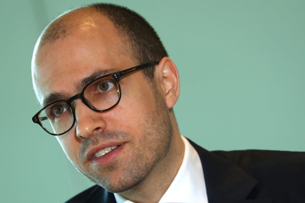 A.G. Sulzberger, publisher of The New York Times, was one of the architects of the paper’s Innovation Report in 2014, which led to the adoption of a digital-first model. Photo: Edmond So