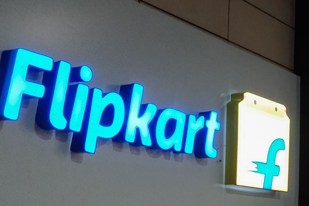 Flipkart, India’s largest online retailer, was founded in 2007. Photo: AFP