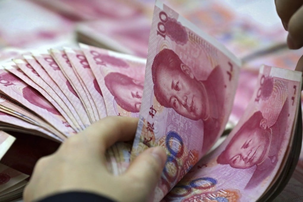 Bipartisan calls in the US for tougher action against China’s “unfair” trade policies mean the pressure on China’s currency is unlikely to lessen soon. Photo: AP