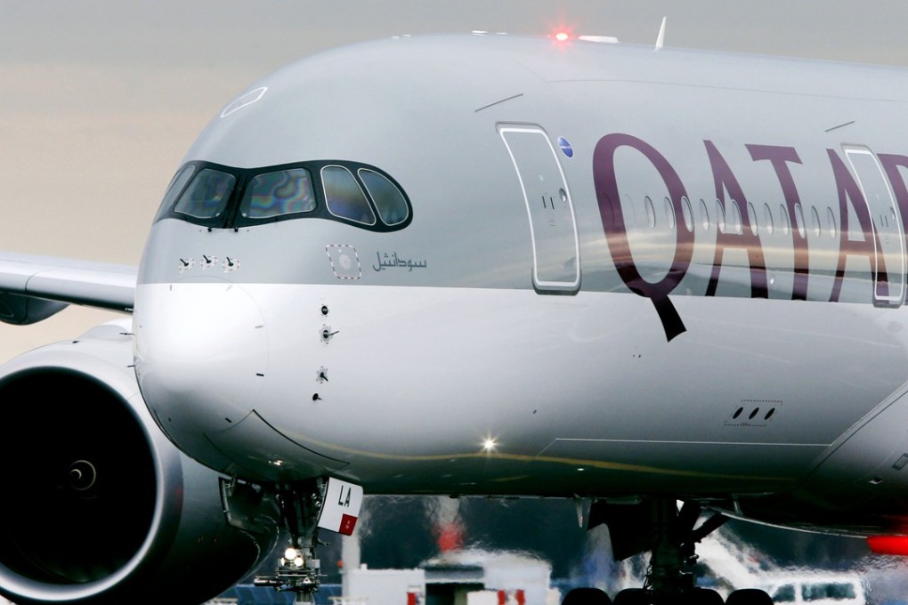 Qatar Airways has been part of the alliance for five years. Photo: AP