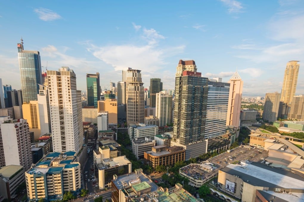 Real estate markets such as Manila have seen a uptick in interest from Chinese buyers since 2016. Photo: ALAMY