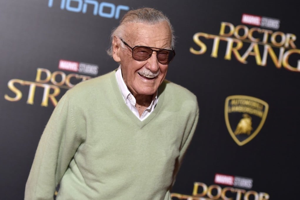 Stan Lee, who created a new breed of superhero, has died at age 95. Photo: AP