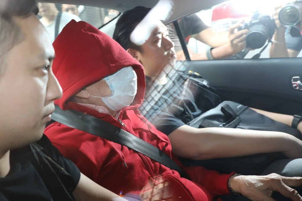 Dr Franklin Li Wang-pong, 86, has been arrested by police after a woman died following Botox injections. Photo: Sam Tsang