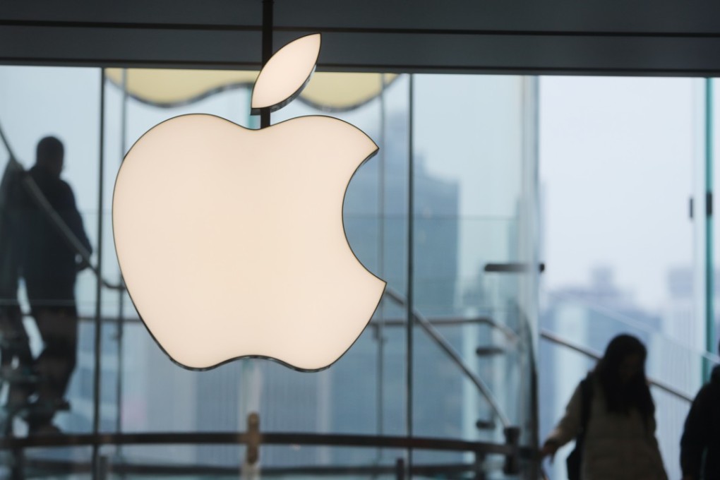 Apple’s overnight losses in US trading had a cascading effect on its suppliers in Hong Kong on Tuesday. Photo: Winson Wong/SCMP