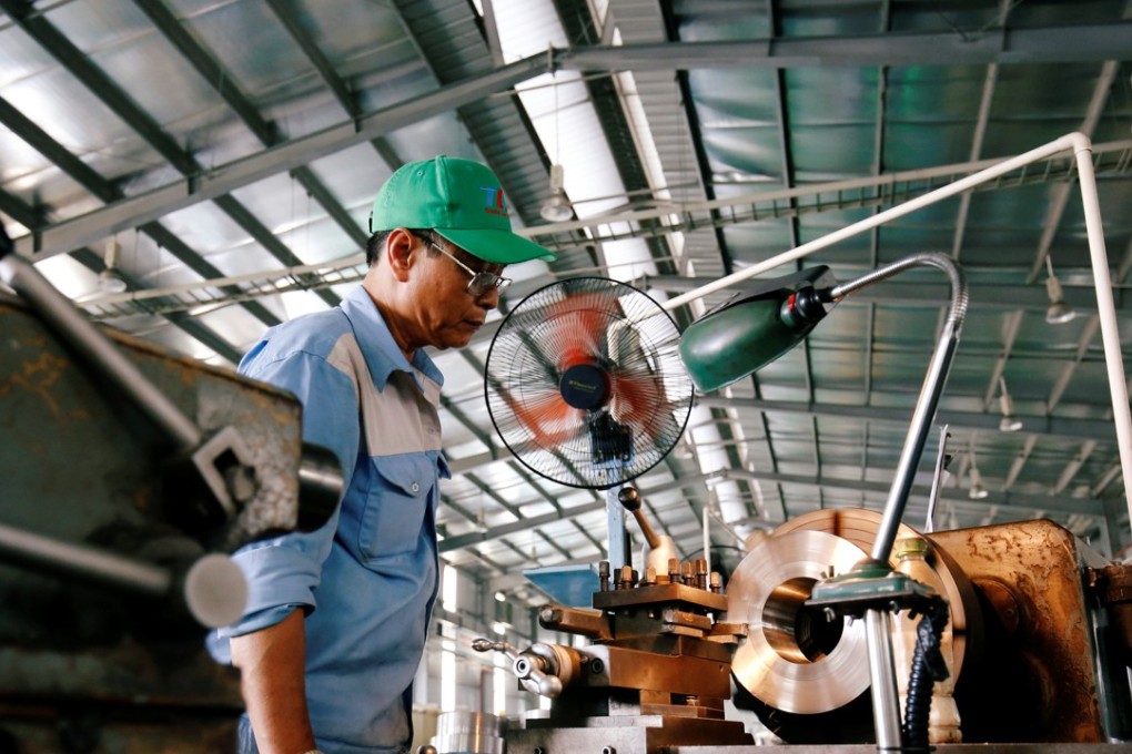 Vietnam has ratified the 11-nation CCTPP free trade agreement in the hope it will help its export-reliant economy survive the US-China trade war. Photo: Reuters