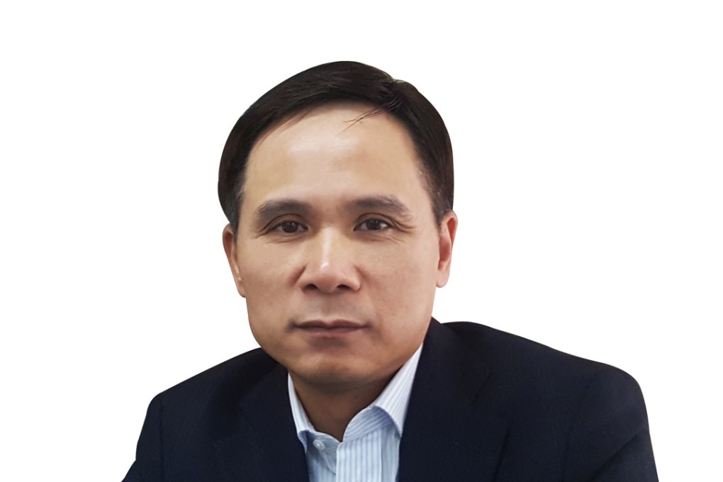 Ken Lu, chairman and CEO