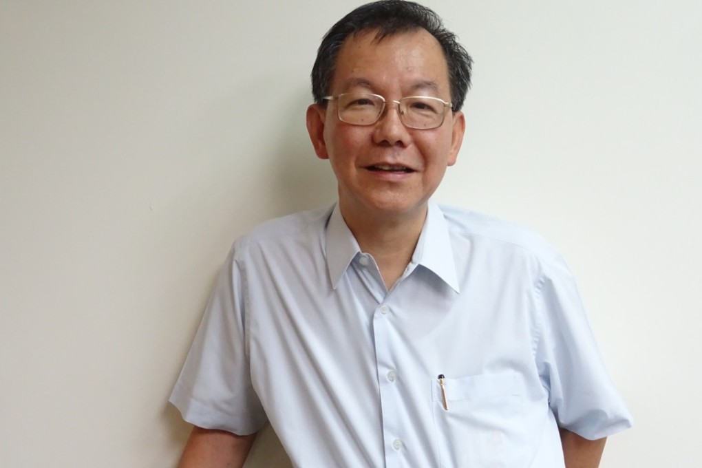 Dr Cheng Chen-yu, chairman and president
