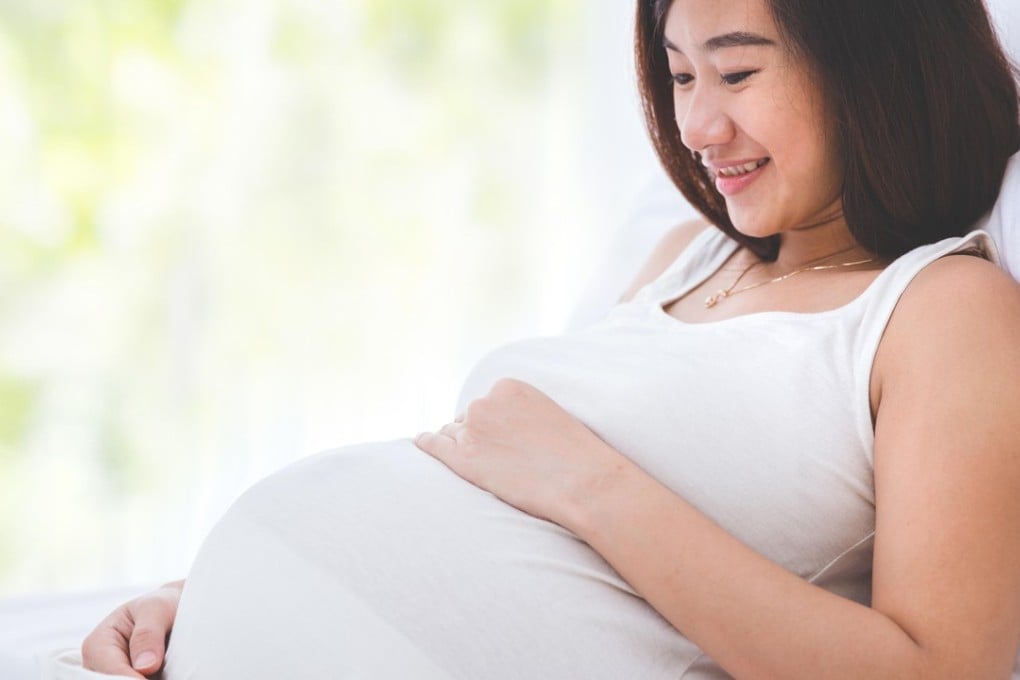 Pregnant woman. Photo: Alamy