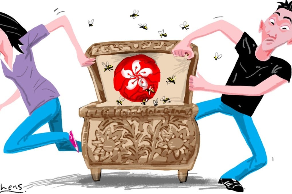 Illustration: Craig Stephens