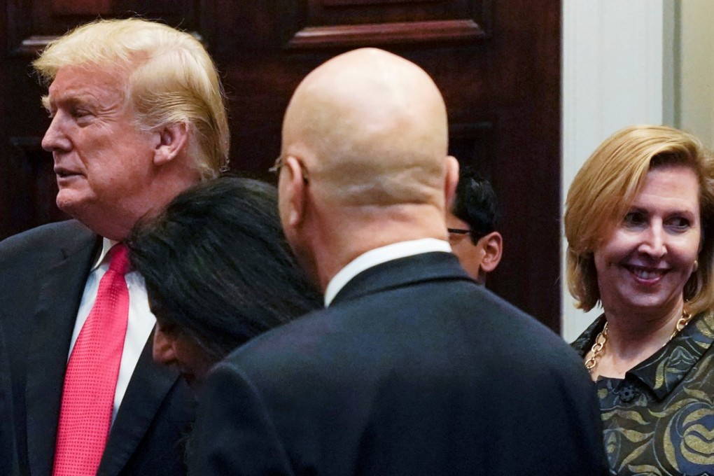 In extraordinary intervention, US first lady Melania Trump calls for ...