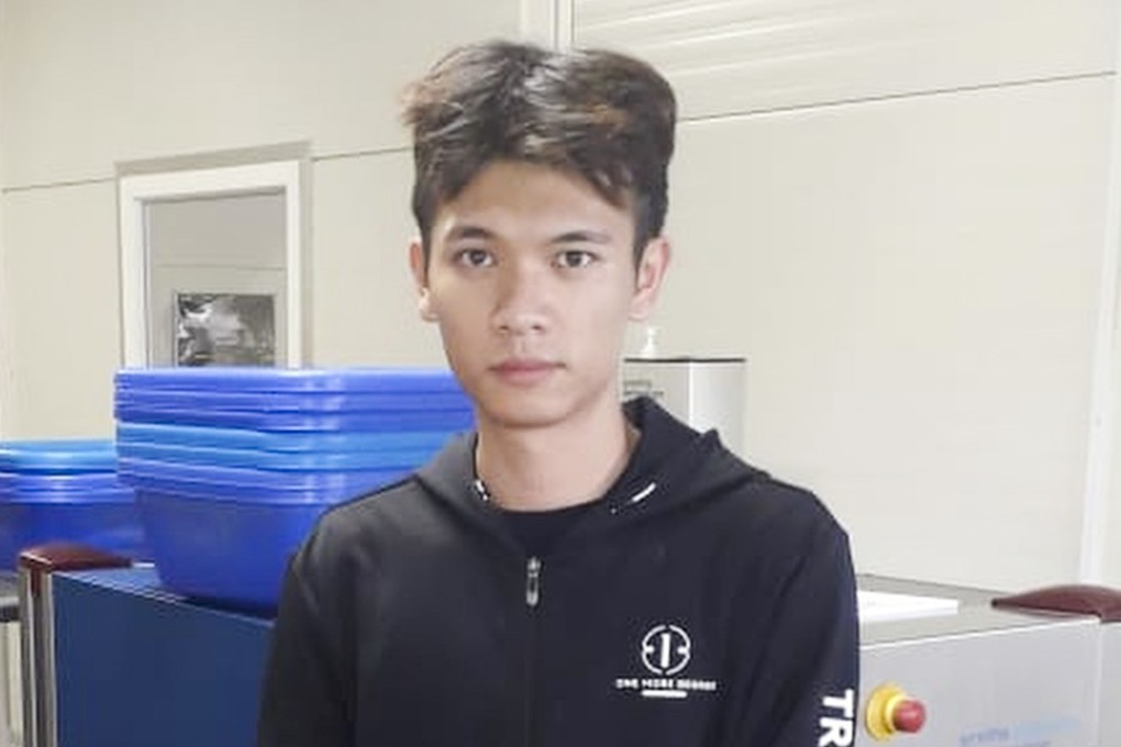 Liu Jiaqi, a manager for a Chinese motorcycle company in Kenya, has been deported over racist remarks. Photo: Department of Immigration Services Kenya