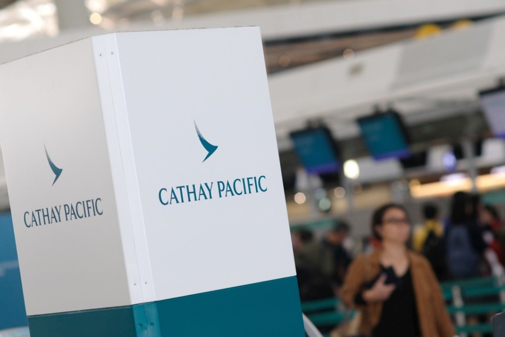 Cathay Pacific Airways has admitted it is in crisis over a data breach affecting 9.4 million passengers. Photo: Fung Chang