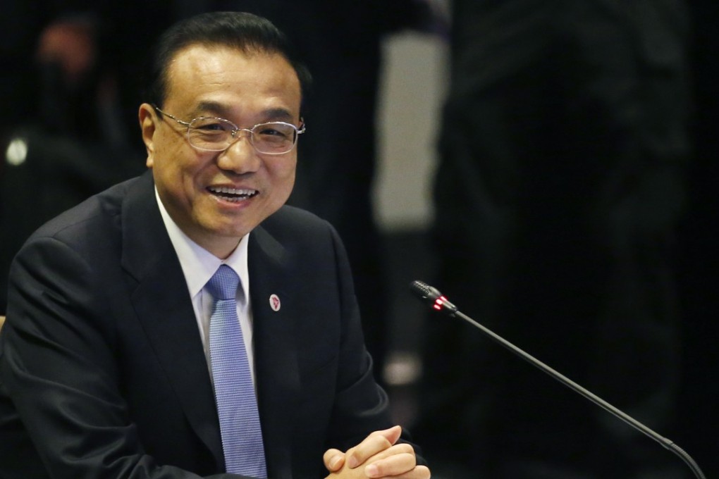 Chinese Premier Li Keqiang has called for the shunning of protectionist pressure by strengthening multilateralism. Photo: AP