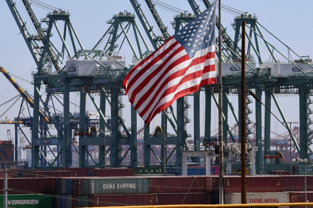 The United States and China have imposed tariffs on hundreds of billions of dollars of each other’s goods. Photo: AFP