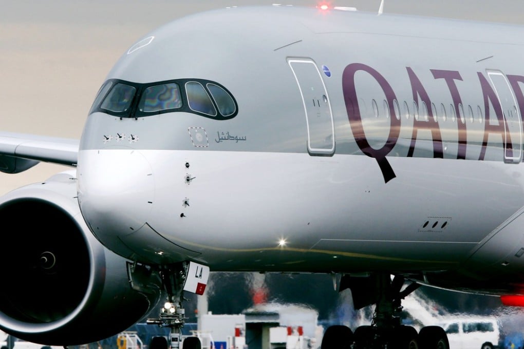 Qatar Airways says its expansion Down Under is being done at the invitation of the Australian government. Photo: AP