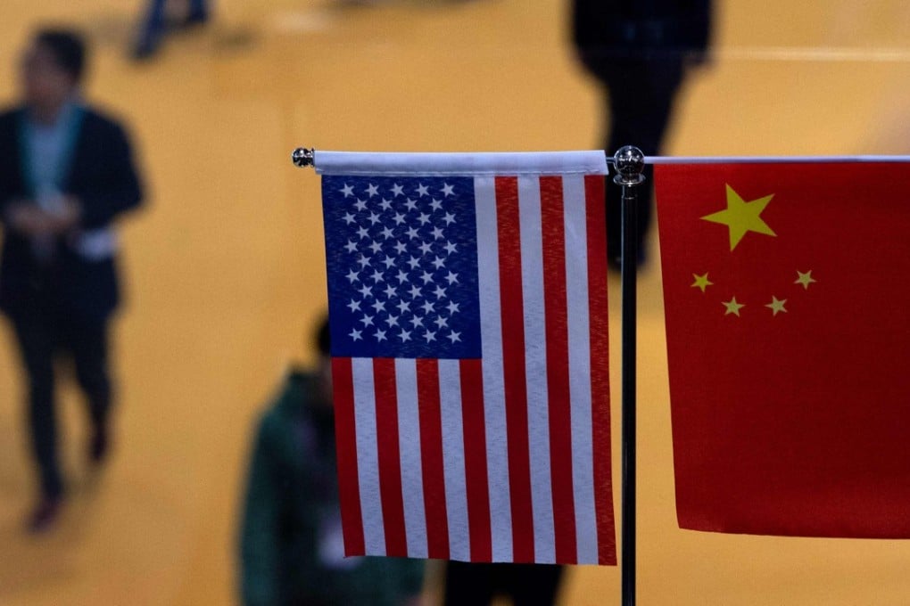 A US congressional committee has asked Congress to list Chinese financial companies and officials that could face sanctions because of their ties to North Korea's nuclear weapon programmes. Photo: AFP