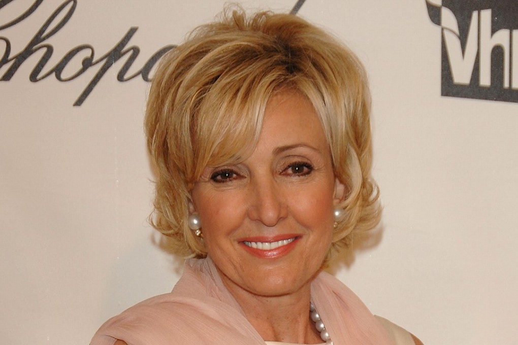 Socialite Lana Marks has been tapped to be the next US ambassador to South Africa. File photo: AFP