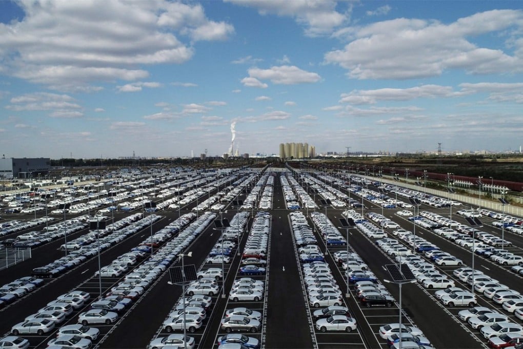 FDI in China rose to US$9.7 billion in October, up 7.3 per cent from a year earlier, according to the Ministry of Commerce. Photo: AFP