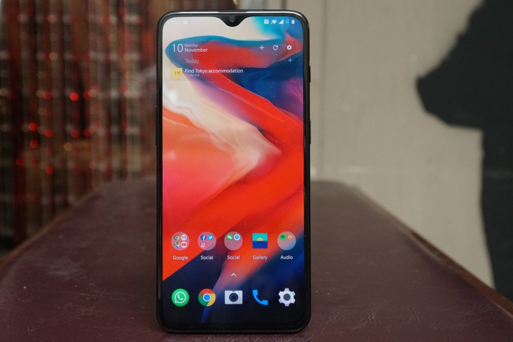 Oneplus 6t headset outlet