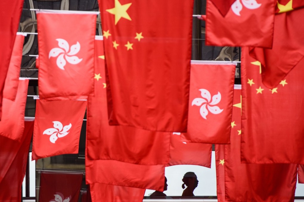 US tariffs against mainland China are not automatically applied to Hong Kong. Photo: AFP