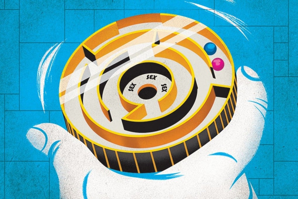 Sex, love friendship do not always mix very well. Illustration: Marcelo Duhalde