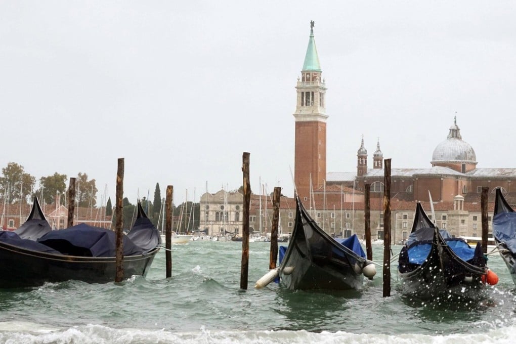Venice lost its status as a great power because of the arrogance of the ruling elite. Photo: EPA