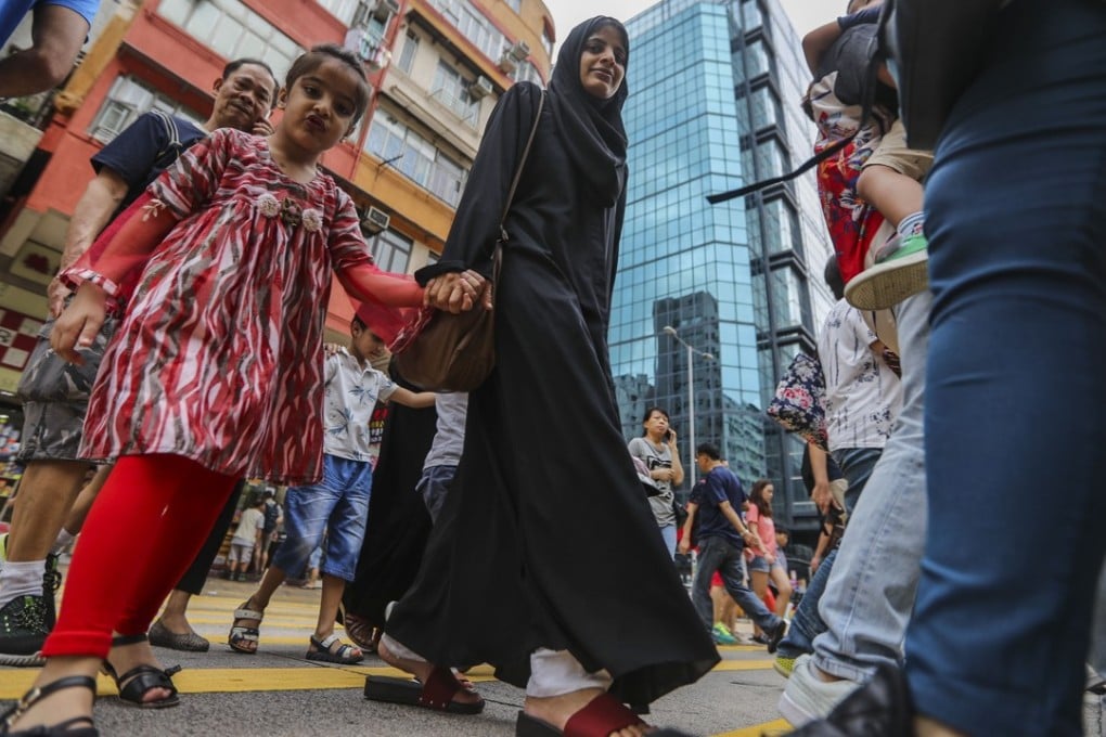Hong Kong’s non-Caucasian minority communities report a disturbing pattern of mistreatment, which some have dismissed as stereotypical Hong Kong “rudeness”. Photo: Edward Wong