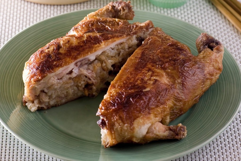 Nor mai gai is a tricky Thanksgiving alternative, but the effort is worth it. Photo: Koji Studio