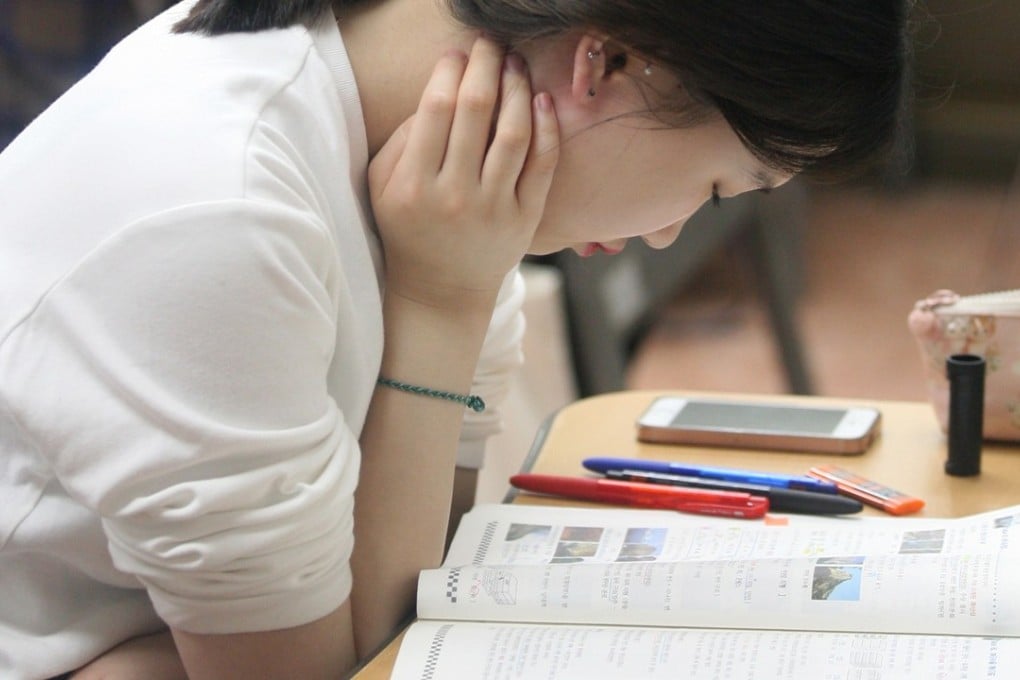 Why South Koreans are trapped in a lifetime of study | South China Morning  Post