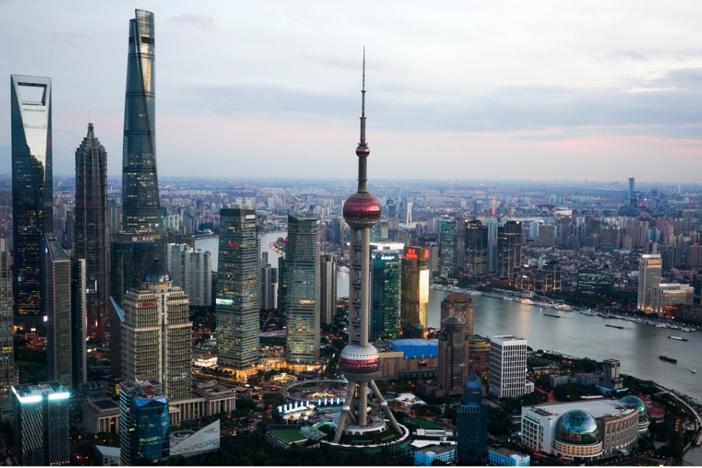 There has been growing speculation that Shanghai will launch a bid to become the second Chinese city to host the Olympic Games. Photo: Xinhua