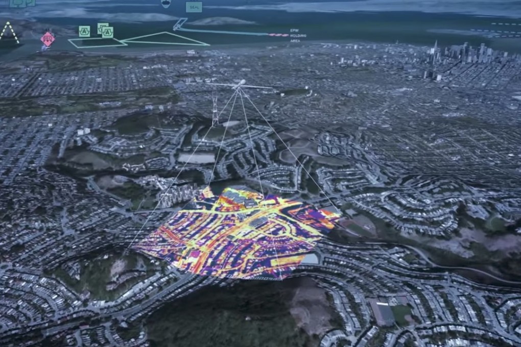 Luciad’s mission software, which helps military planners visualise battlefield situations, is on its way to China. Photo: Luciad