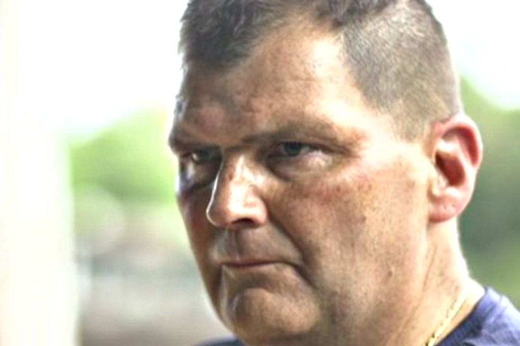 Image from the ‘Save The Homeless HERO #TrolleyMan’ appeal on GoFundMe. Image: GoFundMe/handout