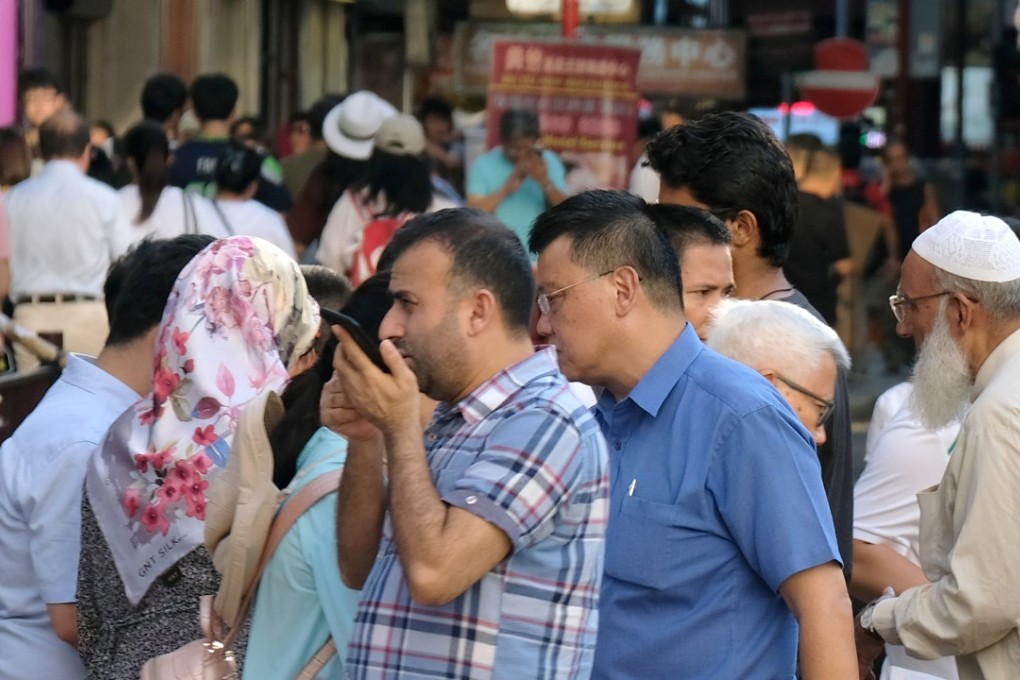 NGOs have urged the Hong Kong government to provide more support to help members of ethnic minorities in society. Photo: Fung Chang
