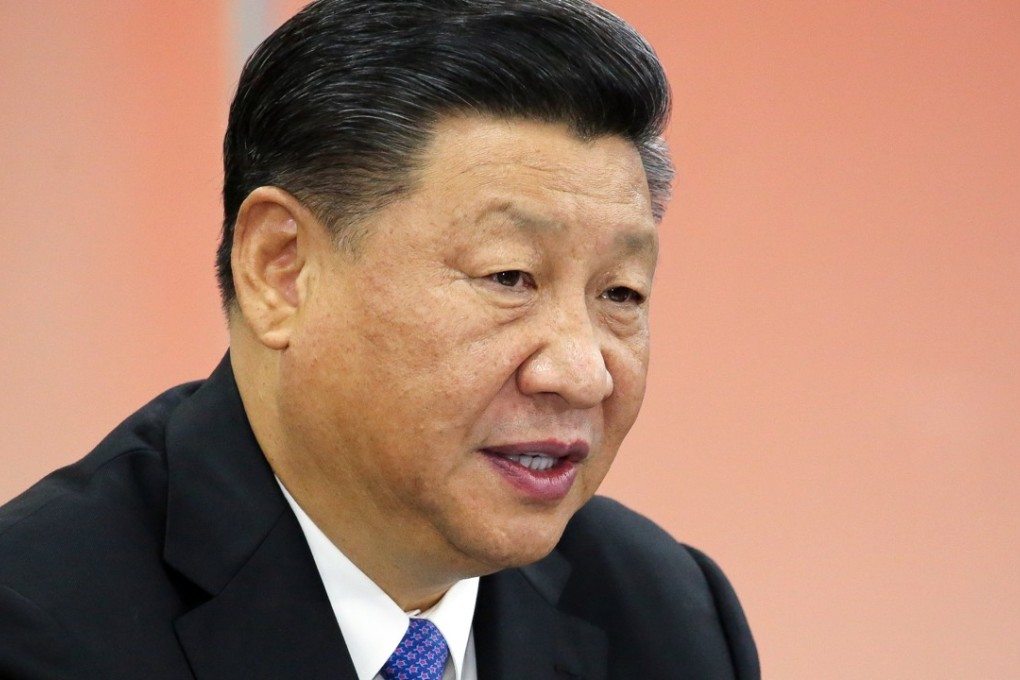 Chinese President Xi Jinping. Photo: Bloomberg