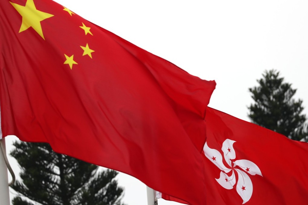 A report by the US-China Economic and Security Review Commission has criticised alleged mainland interference in Hong Kong and cast doubt on continuing America’s treatment of the city and the mainland as two separate customs entities. Photo: Robert Ng