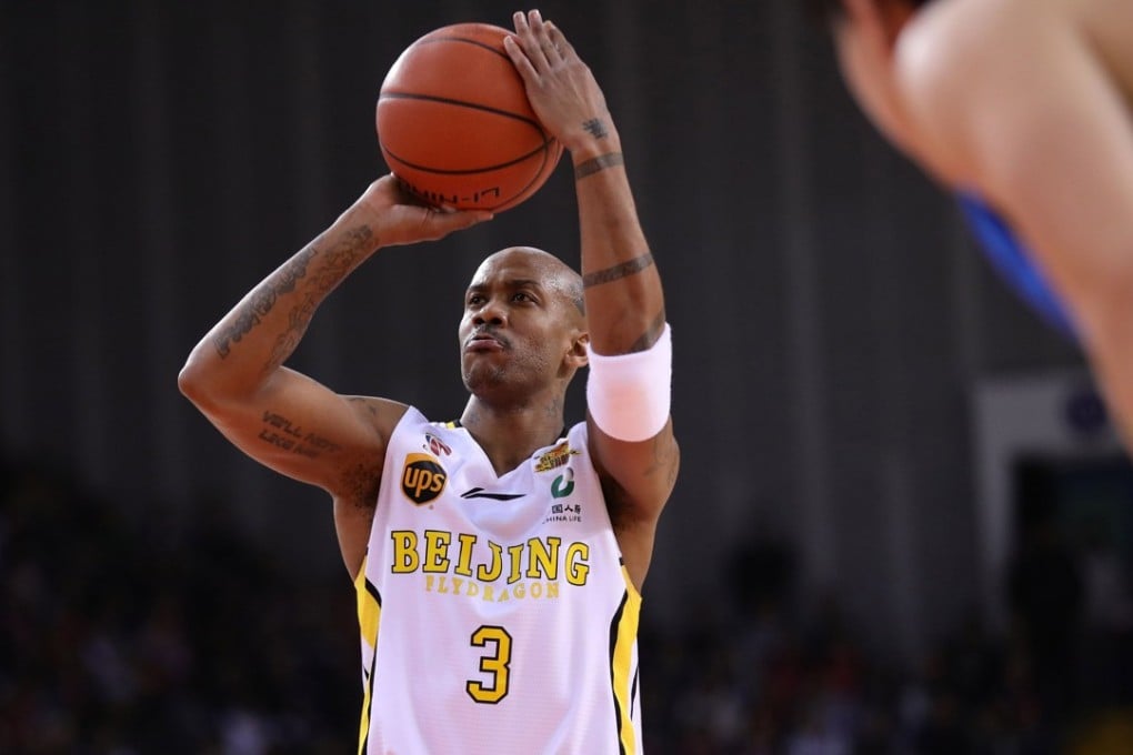 Stephon Marbury broke many records while in the CBA. Photo: AFP