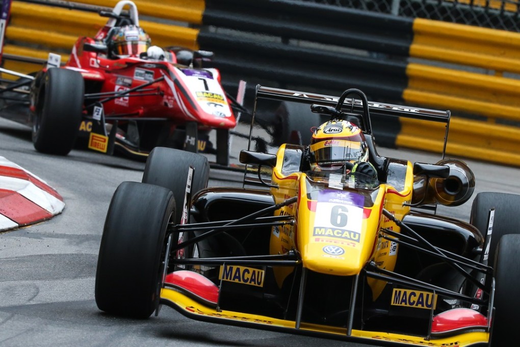 Macau is ready for the roar of the engines as the grand prix weekend has arrived. Photo: KY Cheng