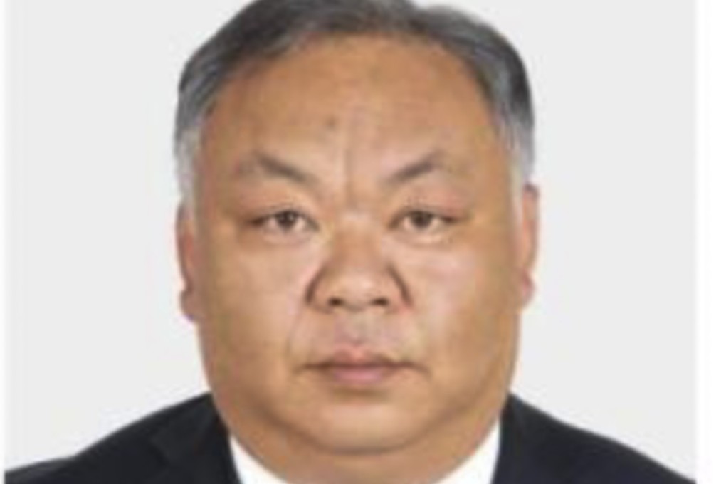 Li Zhongkai’s official picture left many questioning whether he really could be 38 years old. Photo: Chinanews.com