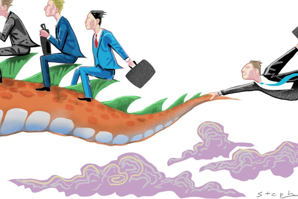 Illustration: Craig Stephens