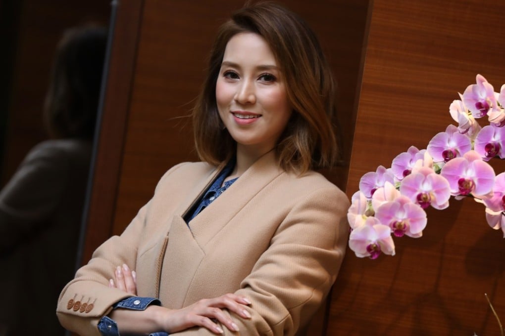 Cathy Lee Chui Chi-kay. Photo: Nora Tam