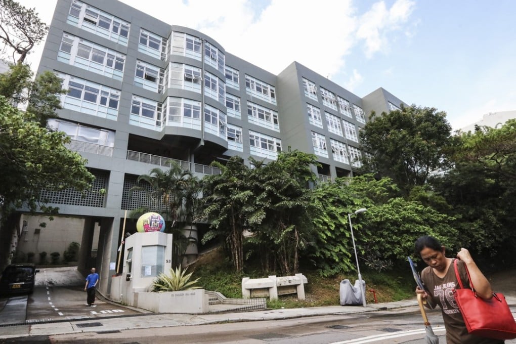 Eton Properties’ Mini Ocean Park Station. Photo: Felix Wong