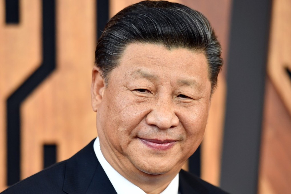 Chinese President Xi Jinping has agreed with Brune’s Sultan Hassanal Bolkiah to link their countries’ economic development blueprints. Photo: EPA