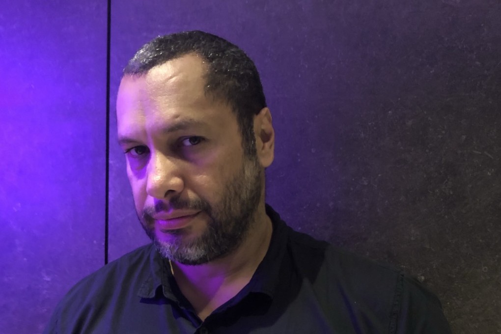 Gary Juffa, the governor of Oro province. Photo: SCMP